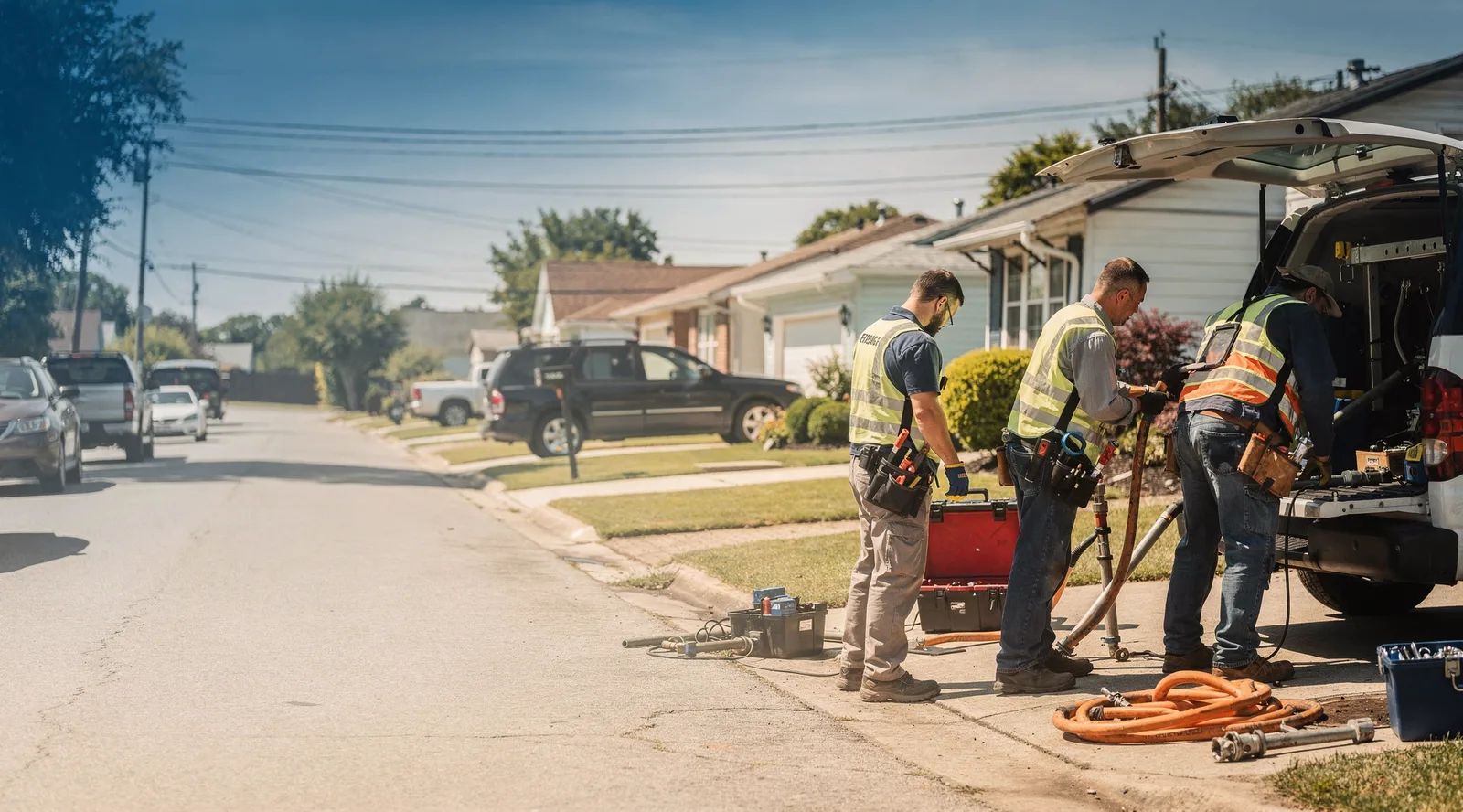 Water Heater Repair in Hickory Hills, IL near me